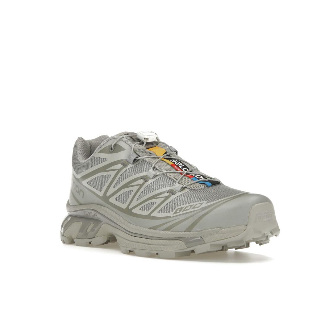 SALOMON Ténis Unissexo XT-6 Cinzento Fantasma Cinzento-Flanela L47444800
