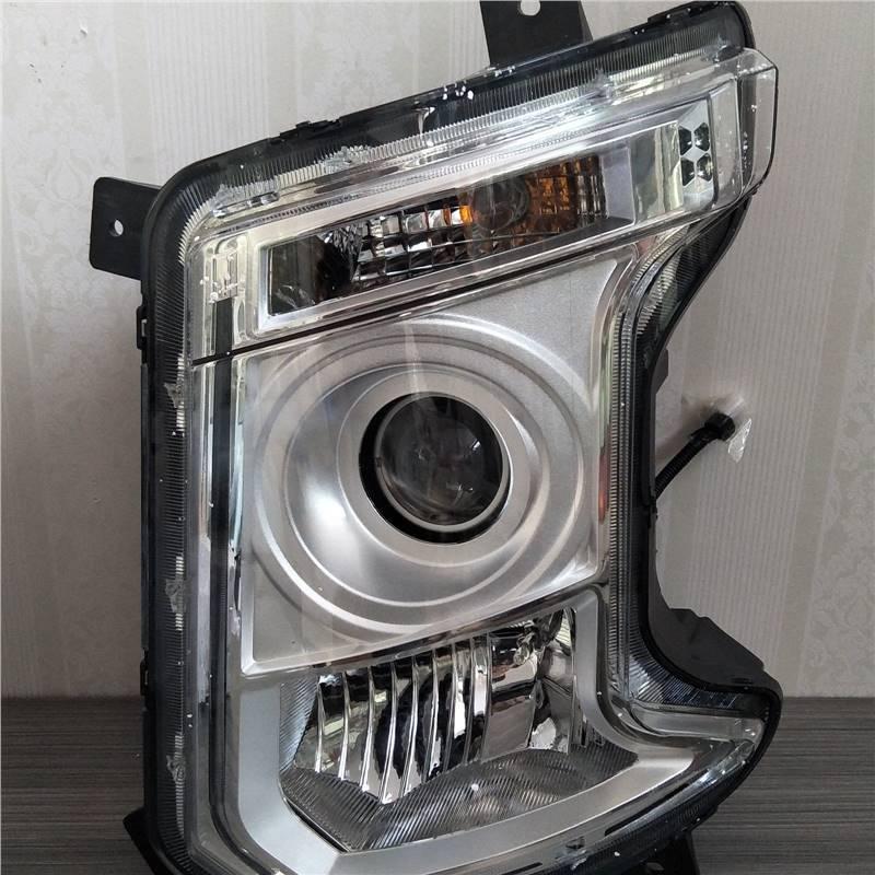 Original LED Accessories for Sany Yingjie Heavy Truck Headlight Modification - Zhu Hongjun Liang Wangdao Edition Standard
