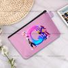 KPop Demon Hunters Pencil Case Cute Multipurpose Bag Fashion Anime Portable Cosmetics Storage Printing Go To School Beautiful Gift for Kid