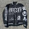New manufacturer supply jacket 3D digital printing sweater hoodie men's loose casual sweatshirt