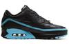 Nike Air Max 90 Undefeated Black Blue Fury CJ7197-002