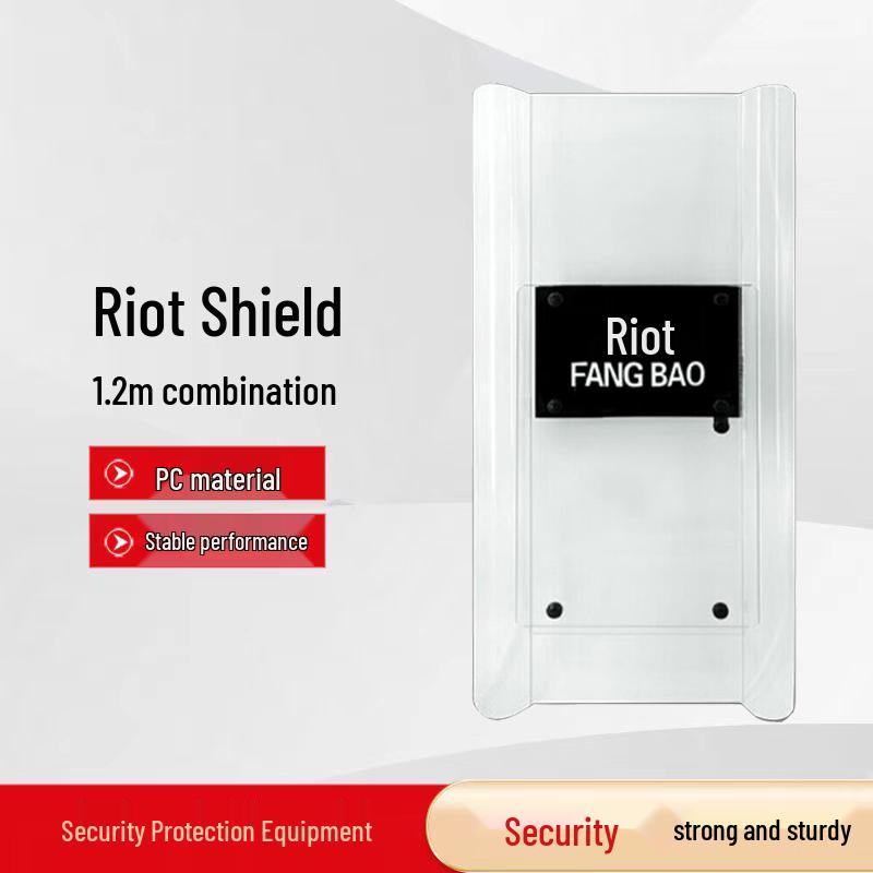 Pioneer Link Anti-riot Security Shields