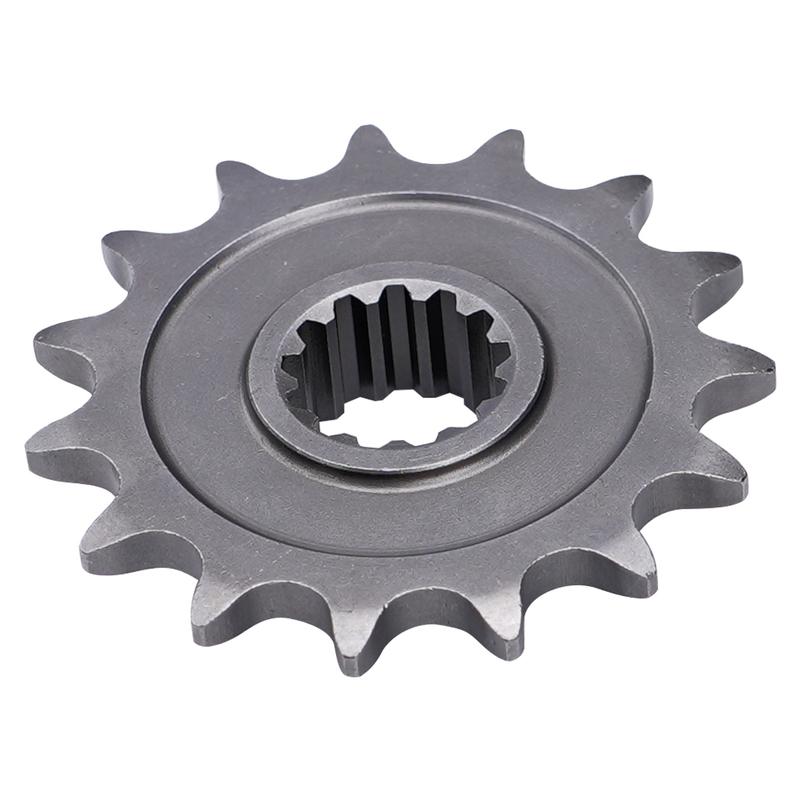 520 43T 15T Motorcycle Front Rear Sprocket For Kove 500 X 500X