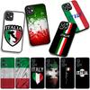 Italy Italia National Flag for Samsung Galaxy A25 A37 A57 A12 A14 A31 A41 A50 A51 A70 A71 A72 A21S A04 M15 Note 20 9 8 10 Case