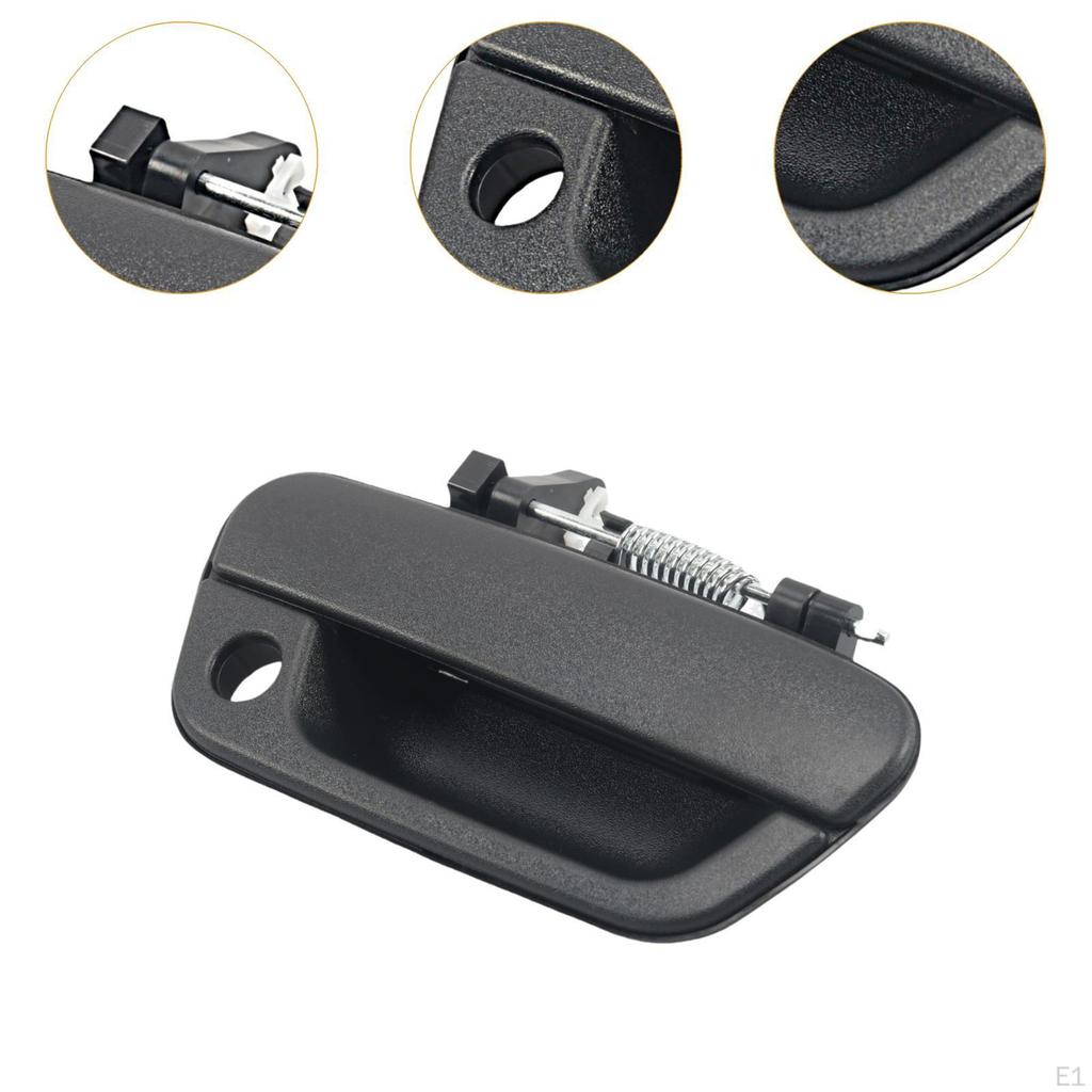Front Right Outside Door Handle 96690048 Replace Parts for Spark M300 Accessories