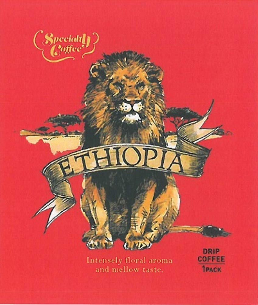 

MJB Ethiopia Yirgachev 1P x 10 pieces (8g)