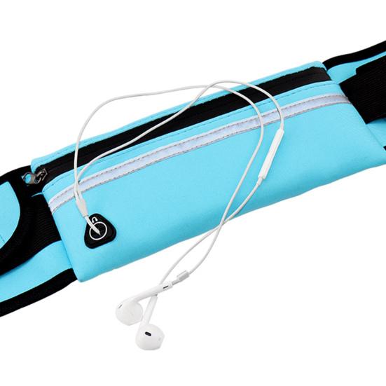 Unisex Sports Running Portable Waist Bag Gym Pouch Waterproof Cycling Phone Sack