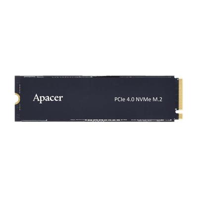 Dysk SSD Apacer AS2280Q4X 1TB M.2 2280 PCIe NVMe Gen4 X4 (5000/4400 MB/s) 3D NAND