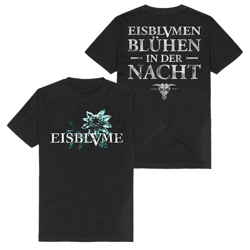 

German Folk Band Modern American Style Trendy European Brand Rock Music American Shortsleeved Mens Pure Cotton Printed Tshirt 4XL
