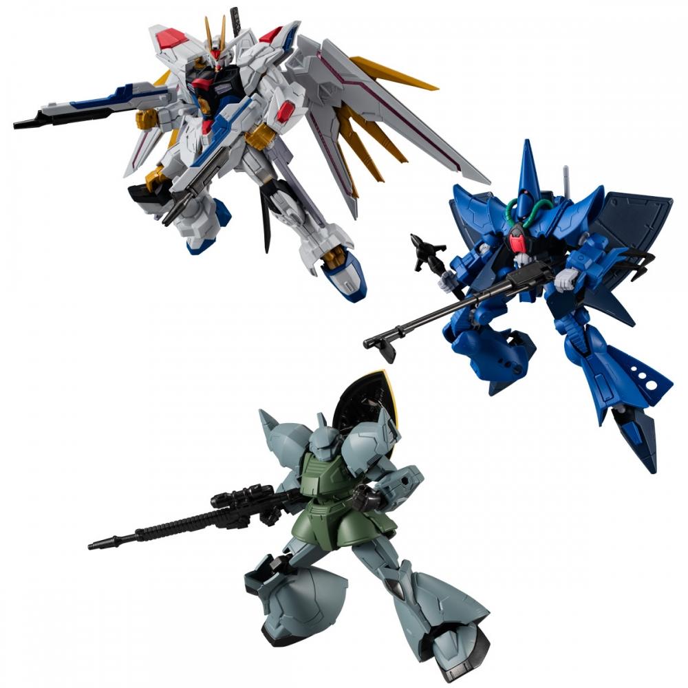 

Gundam Mobile Suit Gundam G Frame Fa 07 1box 12pcs