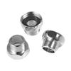 Adattatore Rubinetto Acqua da 3/4 a 1/2 pollice Adattatore Rubinetto Lavatrice in Ottone Adattatore Tubo Cucina Raccordi Rubinetto Bagno