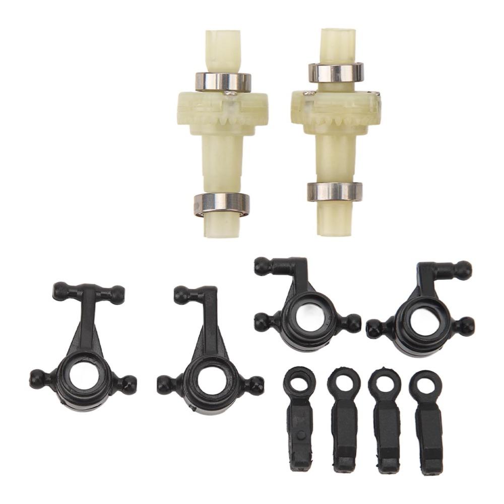 With Bearing Differential Kit RC Accessories Swing Arm for WLtoys 284010/284161/K989 1/28 RC Car RC