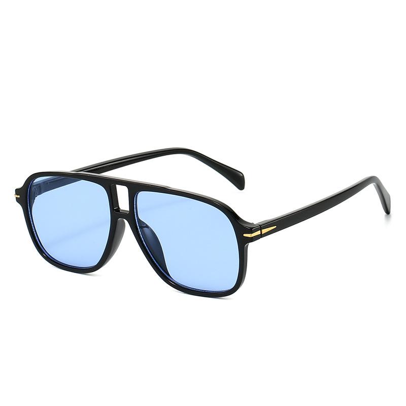 

JYL TS Square Glasses Unisex Blue Light Blocking Anti-radiation QZ1232-9093 A-7399 ламантин