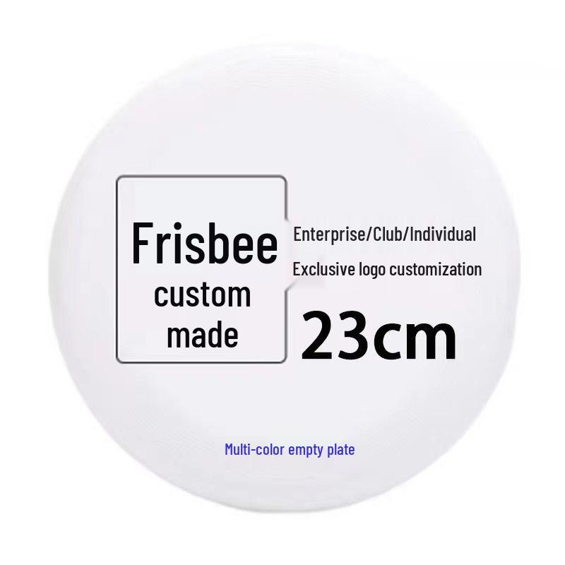 175g Glow-in-the-Dark Competition Frisbee for Outdoor Beach Races Standard