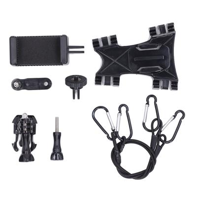 Kitesurfen Kite Line Mount Kit 360 Grad Rotation Kiteboarding Line Holder Adapter für Hero Camera Series