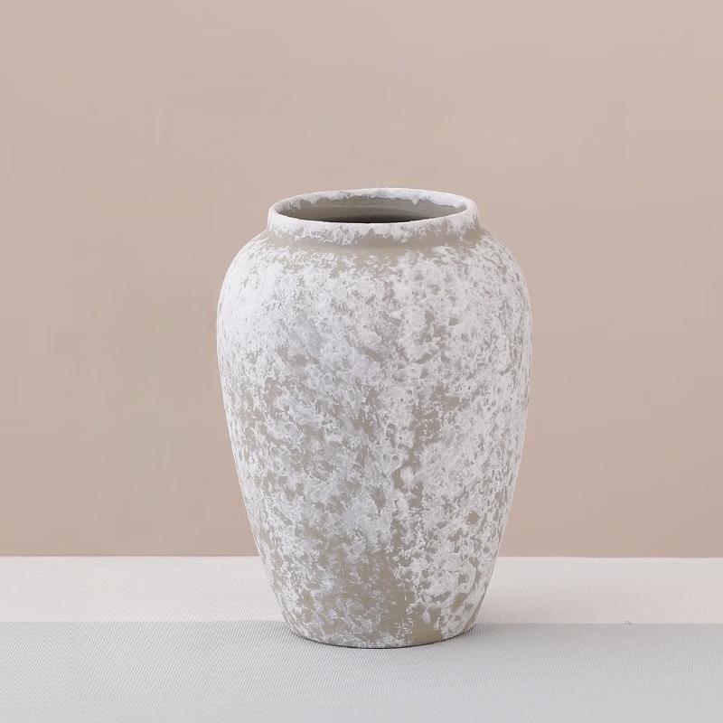 Shangqi Ceramic Vase Retro Style