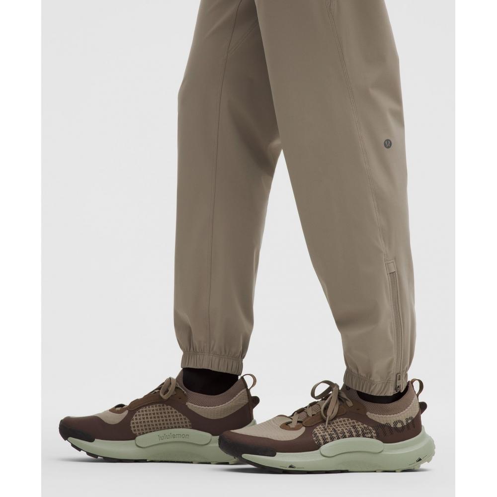Lululemon Pace Breaker Jogger  Regular Warm Ash Grey
