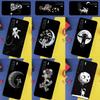 Aesthetic Space Moon Astronaut For Oppo A18 A38 A58 A78 A98 A40 A60 A80 A74 A94 A54 A16 A76 A96 A15 A57S A17 A77 Phone Case