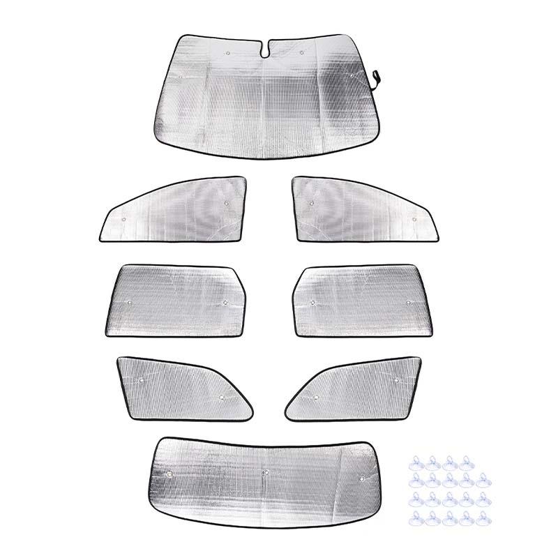 Car Windshield Sunshade Window Shade Foldable
