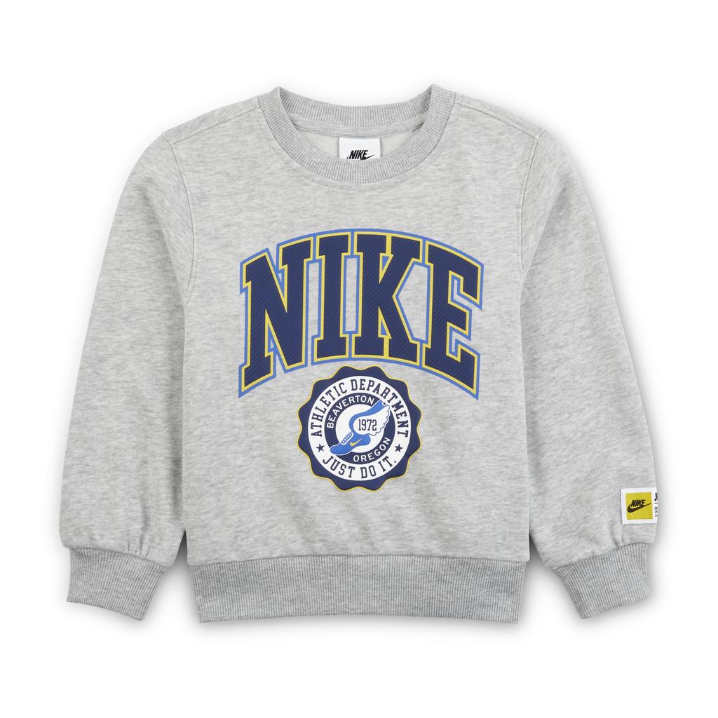 Nike Printed French Autumn Sweatshirt Men Sweatshirt IO2698-077