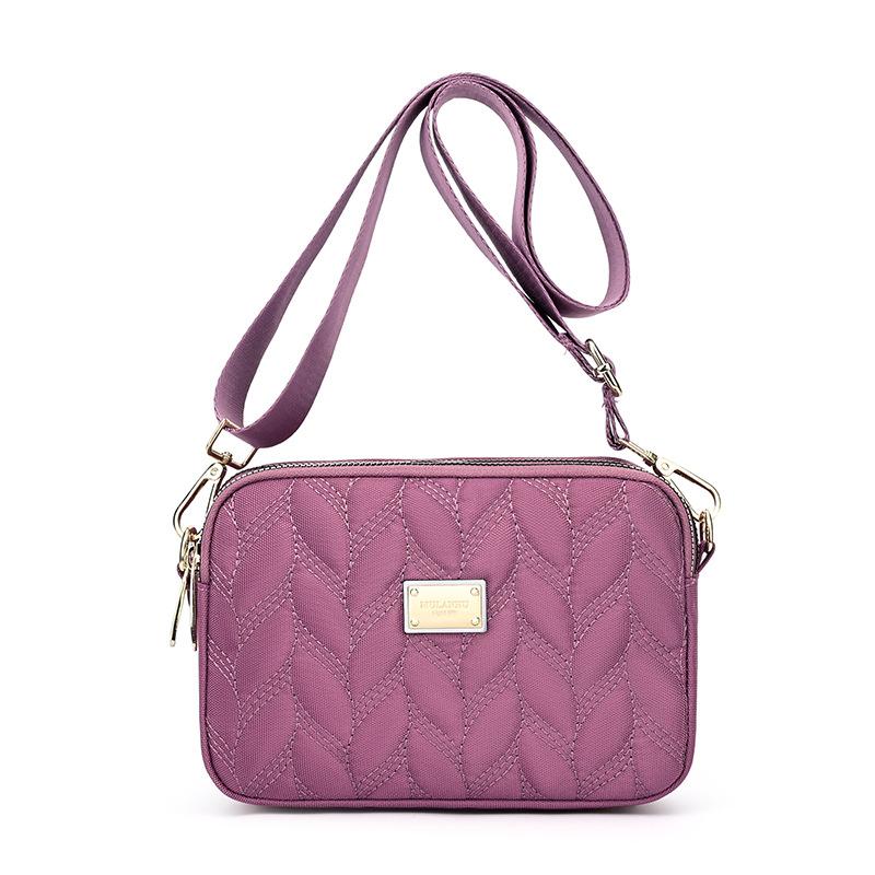 Shoulder Bag Women's Lightweight Nylon Bag Large Capacity Mother Bag