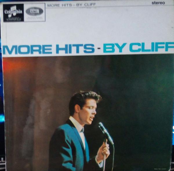 LP Record CLIFF RICHARD - More Hits - By Cliff SCX3555 Columbia UK Rock Used