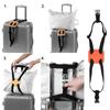 Anti-lost Binding Belt Suitcase Belts Travel Suitcase Accessories Luggage Buckle Strap Baggage Belts Packing Belt