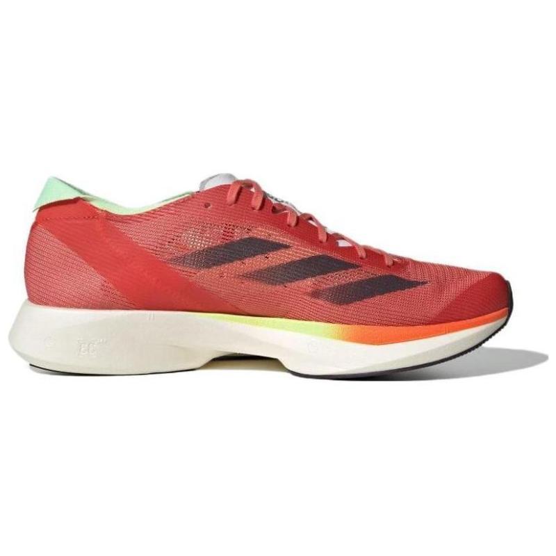 adidas Adizero Takumi Sen 10 Preloved Scarlet Aurora Met. Bright Red Sneakers IG8201
