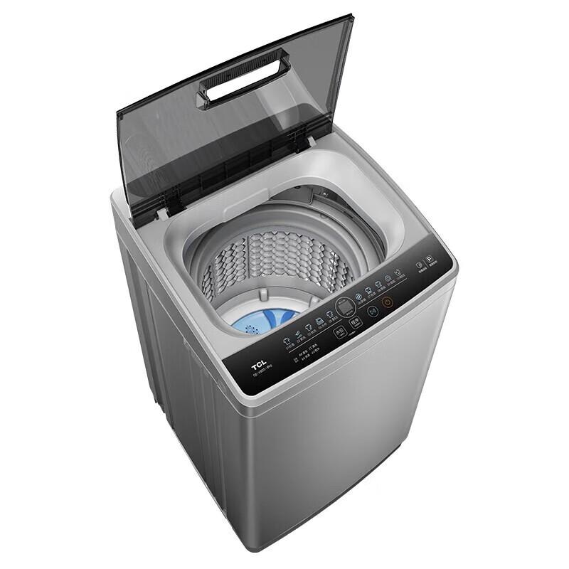TCL 8kg Top Load Washing Machine