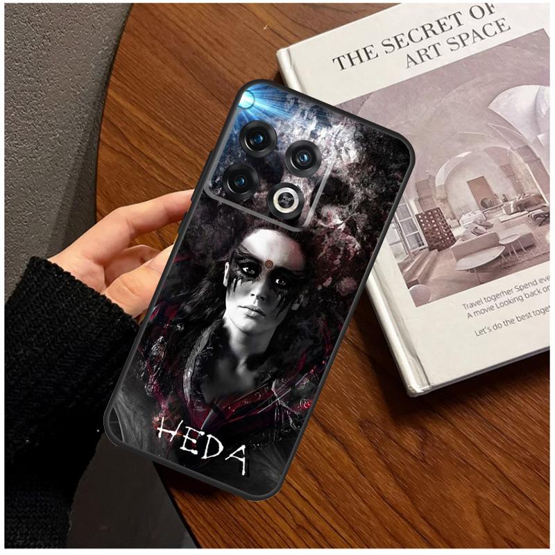

The 100 TV Show Heda Lexa For OnePlus 15 13 12 11 13T 10T 8T 10R 12R 13R Case For OnePlus Nord 5 CE 3 2 4 Lite N20 N30 OnePlus 8T