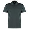 Kustom Kit Mens Micro Mesh Short-Sleeved Polo Shirt