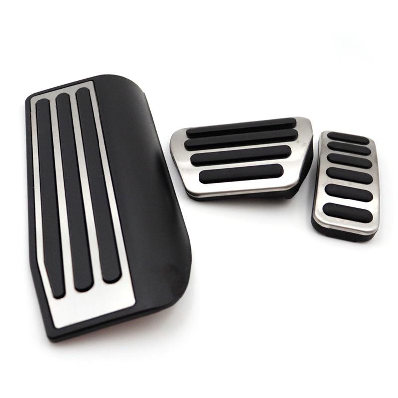 Non-Slip Decorative Pedal Set for Land Rover Range Rover