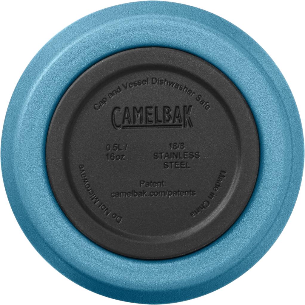 Camelbak Horizon Rock Vacuum Keeps Drinks Hot or Larkspur Tumbler, 300ml, Insulated, Cold, 300ml,