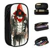 Jason Todd Pencil Case New Red Hood Anime Pen Box Bags Girl Boy Big Capacity Students School Gift Pencil Box