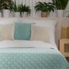 Mint Freshness In A Velvet Version - Velvi Pillowcase 40X40Cm