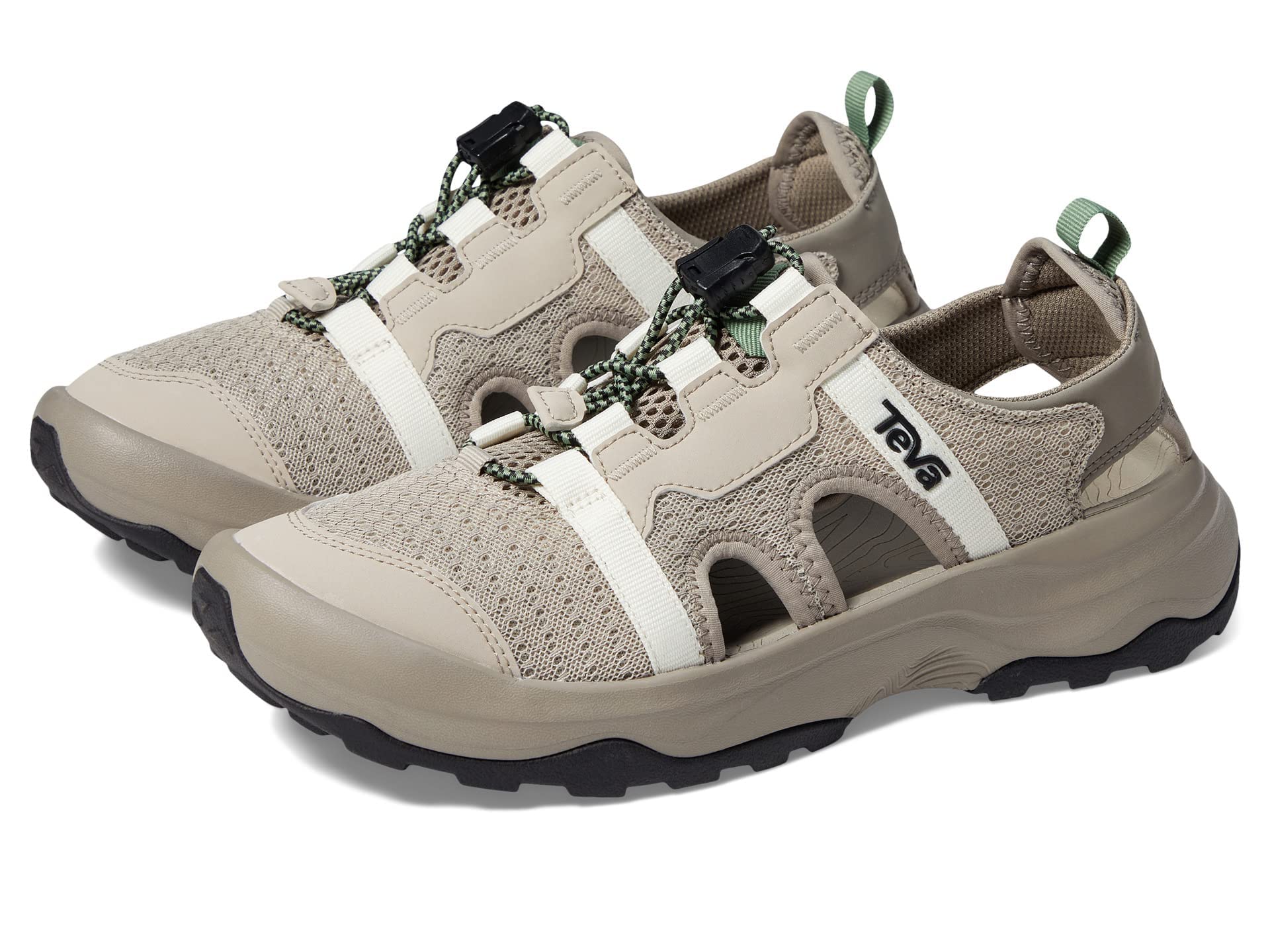

Спортивные сандалии OUTFLOW CT FGDT cm D [TEVA] женские 25.0