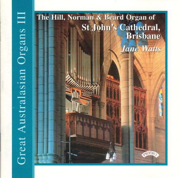 

CD WATTS, JANE - Various: Great Australasian Or PRCD517 Priory 2001 UK Classical Used