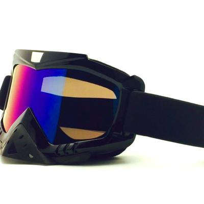 Motorcycle Off-road Helmet Goggles Riding Windproof Goggles Skiing Goggles Racing Goggles