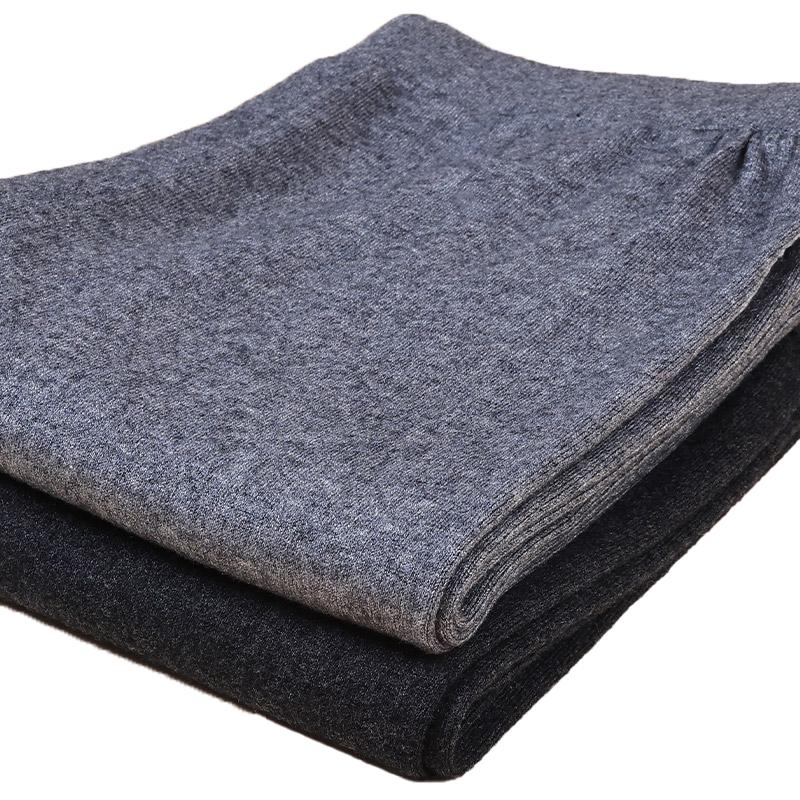 

ROMON Men s Wool Blend Thermal Base Layer Pants L