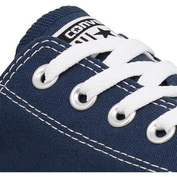 Converse Chuck Taylor All Star Ox Navy Sneakers (M9697)