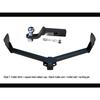 Maxus T60/T70/T90 Tow Hook and Tow Bar with Tow Ball for SAIC Pickup Trucks
