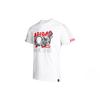 adidas Neo CNY Series M Cny Ww Tee Casual Sports Crew Neck Short Sleeve T-Shirt Men Tops White GP5746