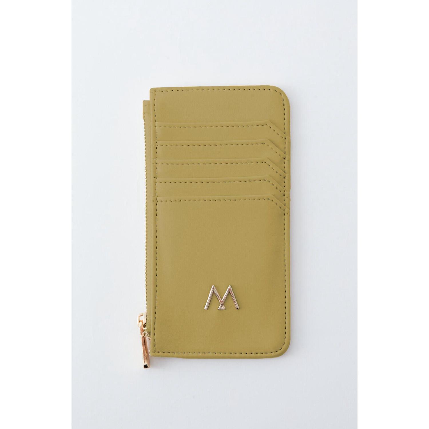 

Card Holder Xl Oil Green зелёный