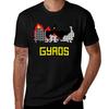Gyaos Pixel TShirt Odor Resistant Short Sleeve Top