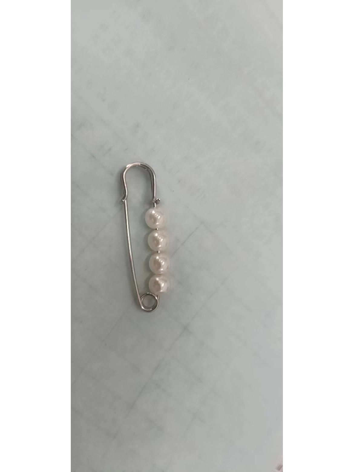 Регулируемая пряжка для брюк - Надежная брошь от просвечивания