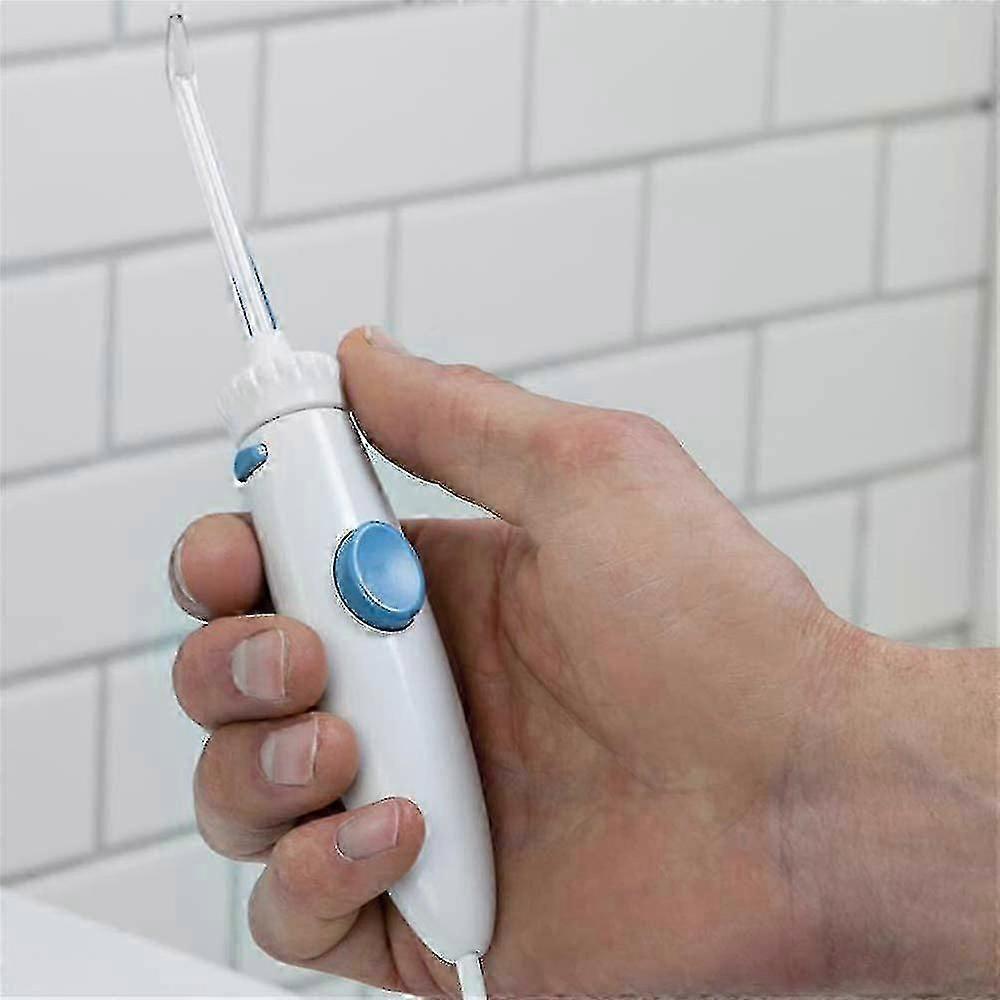 Compatible with Waterpik WP-100 WP-900 Ultra Replacement Handle and Hose Set Water Flosser Accessories Parts