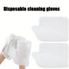 10/30/50pcs Disposable Cleaning Gloves - Wet & Dry Gloves for Kitchen, Furniture Kitchen Gloves  Cleaning Gloves