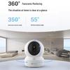 EZVIZ H6C Pro 4MP Indoor Pan/Tilt WiFi Security Camera with Ethernet (CN version)