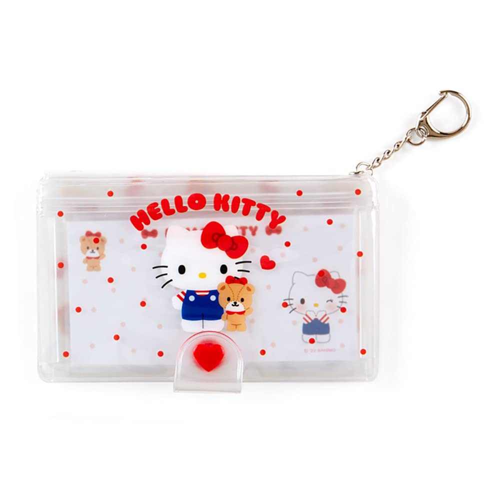 

Памятка и наклейка Sanrio Hello Kitty в футляре 064289