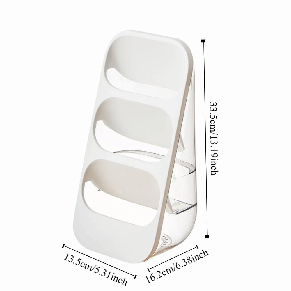 with Draining Holes Storage Utensil Holder Divided Chopstick Draining Storage Box  Spoon Rack